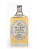 A bottle of Directors Special Scotch 75cl - 1960s