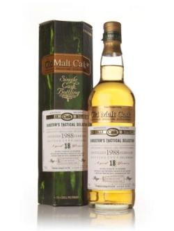 Director's Tactical Selection Talisker 18 Year Old 1988 - Old Malt Cask (Douglas Laing)