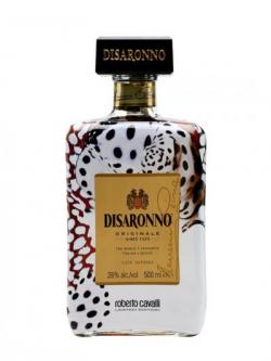 Disaronno Amaretto / Roberto Cavalli Edition / Half Litre