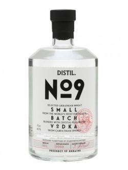 Distil No.9 Small Batch Vodka