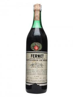 Distilleria de Mezzo Fernet / Bot.1970s