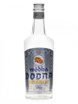 Dobra Wodka Orange / Polmos