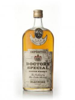 Doctor's Special Scotch Whisky