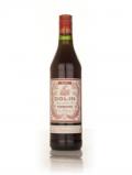 A bottle of Dolin Vermouth de Chambry Rouge