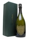 A bottle of Dom Perignon 1993 Champagne