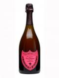 A bottle of Dom Perignon 2000 Rose / Luminous