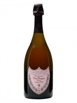 Dom Perignon 2002 Rose Champagne