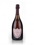 A bottle of Dom Pérignon 2003 Rosé