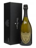 A bottle of Dom Perignon 2003 Vintage Champagne
