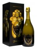 A bottle of Dom Perignon 2004 Champagne / Jeff Koons