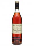 A bottle of Domaine Boingneres 1968 Bas Armagnac