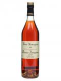 A bottle of Domaine Boingneres 1973 / Bas Armagnac