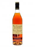 A bottle of Domaine Boingneres 1999 Bas Armagnac