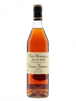 Domaine Boingneres 2001 Bas Armagnac