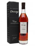 A bottle of Domaine De Barigos 1986 / 30 Year Old / Darroze