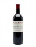 A bottle of Domaine de Chevalier Rouge 2007 / Pessac Leognan