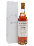 A bottle of Domaine de Jaurrey 1960 Armagnac / Laberdolive