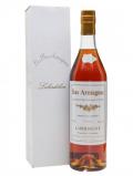 A bottle of Domaine de Jaurrey 1979 Armagnac / Laberdolive