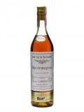 A bottle of Domaine de Jaurrey 1979 Armagnac