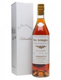 A bottle of Domaine de Jaurrey 1986 Armagnac / Laberdolive