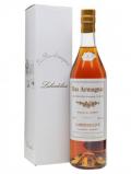 A bottle of Domaine de Jaurrey 1989 Armagnac / Laberdolive