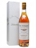 A bottle of Domaine de Jaurrey 1993 Armagnac / Laberdolive