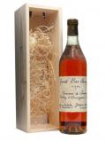 A bottle of Domaine de Jouanda 1934 / Grand Bas Armagnac