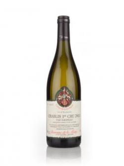 Domaine de la Motte Chablis 1er Cru Vau-Ligneau 2011