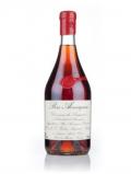 A bottle of Domaine de Lasgraves Vintage 1986 Bas Armagnac