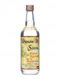 A bottle of Domaine de Severin Rhum Blanc 55