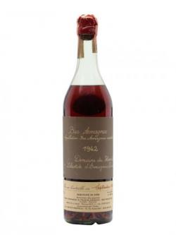 Domaine Du Hourtica 1942 / Bot.1984 / Darroze / Bas Armagnac