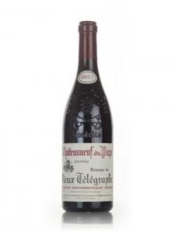 Domaine du Vieux TÃ©lÃ©graphe ChÃ¢teauneuf-du-Pape 2011