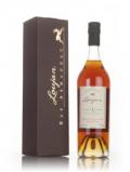 A bottle of Domaine Loujan 10 Year Old Bas Armagnac