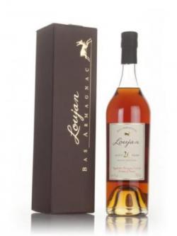 Domaine Loujan 20 Year Old Bas Armagnac