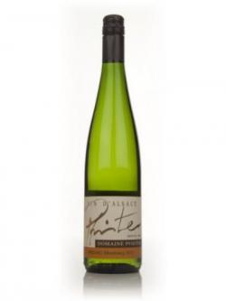 Domaine Pfister Riesling 'Silberberg' 2010