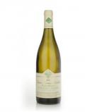 A bottle of Domaine Saumaize-Michelin Pouilly-Fuiss 2010