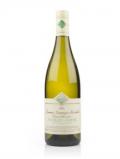 A bottle of Domaine Saumaize-Michelin Pouilly-Fuissé 2011