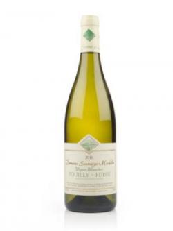 Domaine Saumaize-Michelin Pouilly-Fuissé 2011