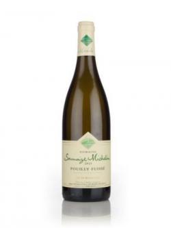 Domaine Saumaize-Michelin Pouilly-Fuissé 2013