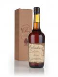 A bottle of Domfrontais 20 Year Old Calvados