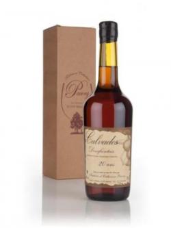 Domfrontais 20 Year Old Calvados