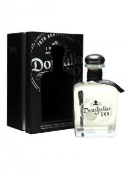 Don Julio 70th Anniversary Tequila