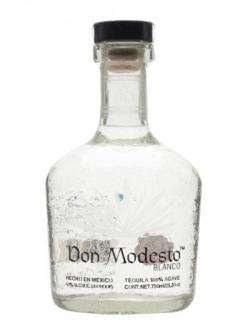 Don Modesto Blanco Tequila