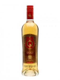 Don Q Gold Rum