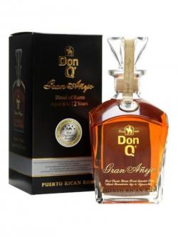 Don Q Gran Anejo Rum