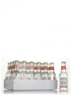 Double Dutch Indian Tonic Water (24 x 200ml)