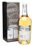 A bottle of Douglas Laing's Double Barrel / Talisker & Craigellachie Blended Whisky