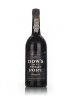 Dow's 1975 Vintage Port