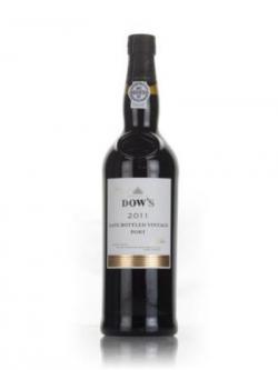 Dow's 2011 Late Bottled Vintage Port