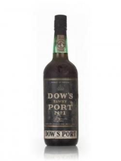 Dow's Tawny Port No.1 - 1970s